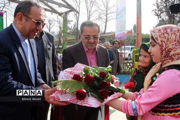 همایش تجلیل از فعالان عرصه تربیت مازندران
