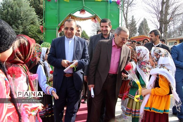 همایش تجلیل از فعالان عرصه تربیت مازندران