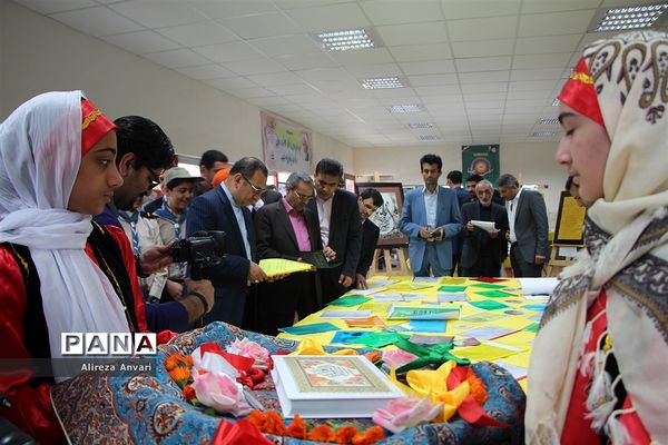 همایش تجلیل از فعالان عرصه تربیت مازندران