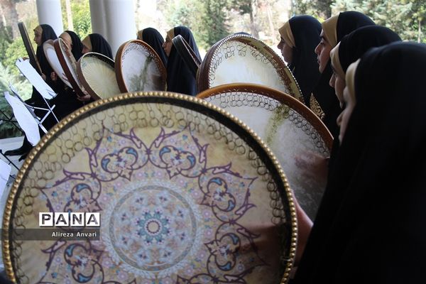 همایش تجلیل از فعالان عرصه تربیت مازندران