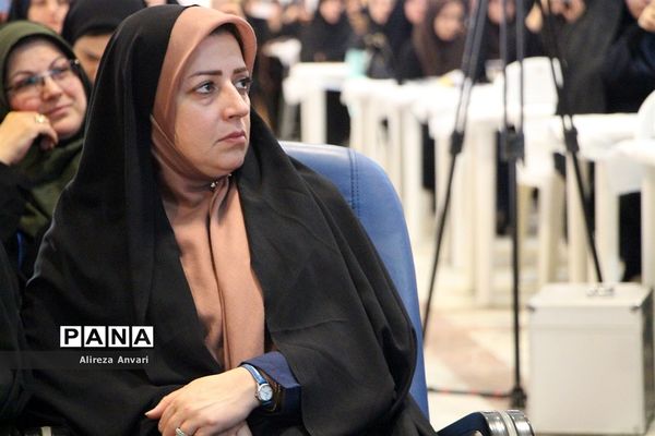 همایش تجلیل از فعالان عرصه تربیت مازندران