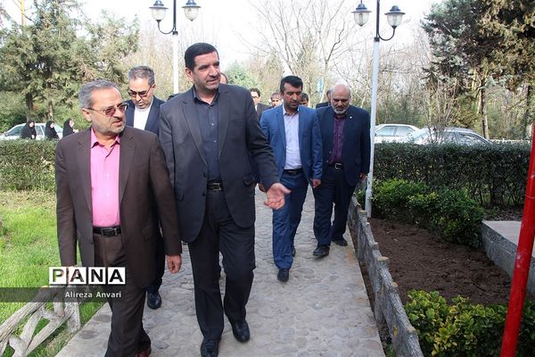همایش تجلیل از فعالان عرصه تربیت مازندران