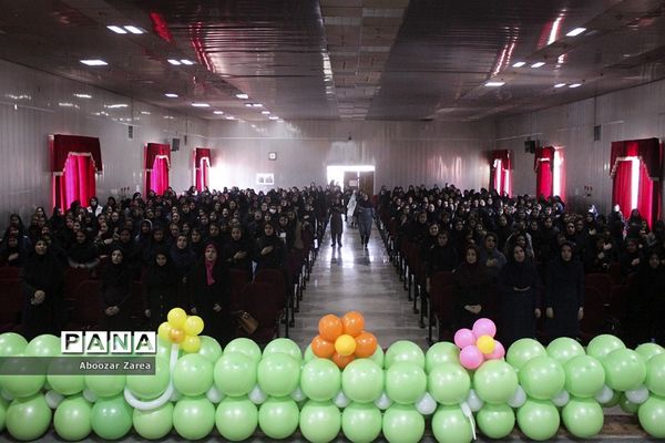 جشن روز مادردر شیراز