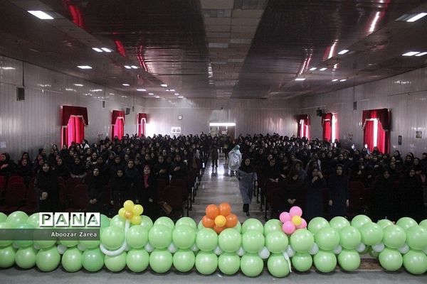 جشن روز مادردر شیراز