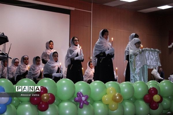 جشن روز مادردر شیراز