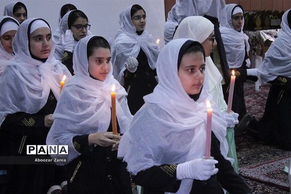 جشن روز مادردر شیراز