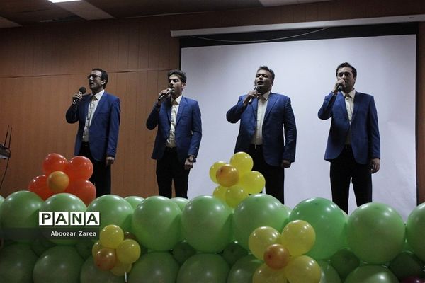 جشن روز مادردر شیراز