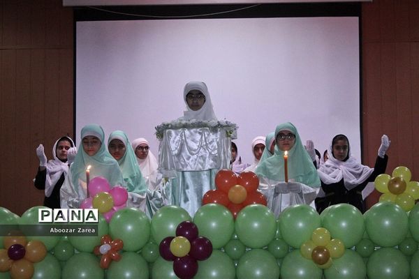 جشن روز مادردر شیراز