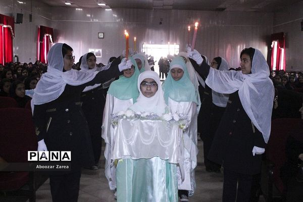 جشن روز مادردر شیراز