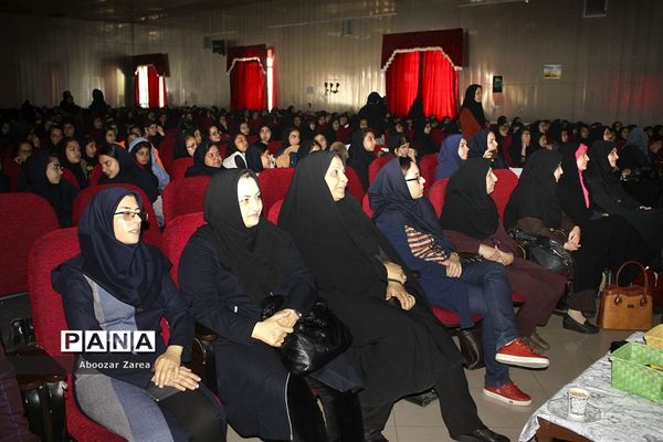 جشن روز مادردر شیراز