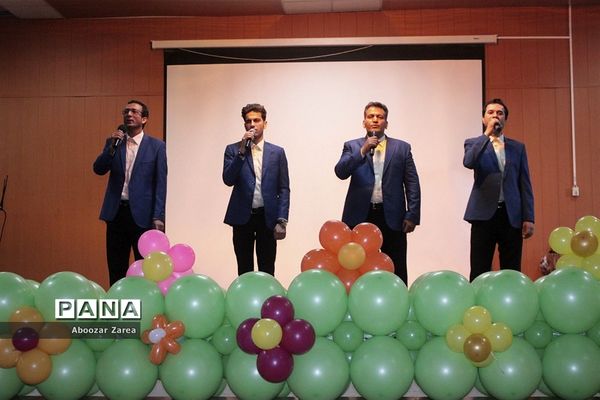 جشن روز مادردر شیراز
