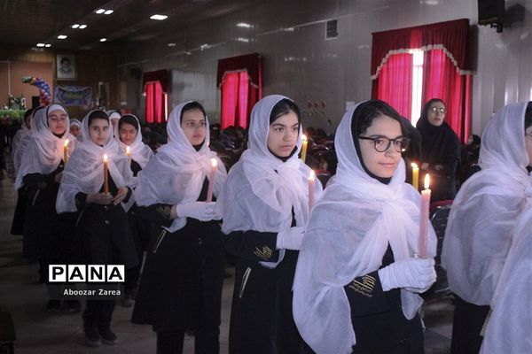 جشن روز مادردر شیراز