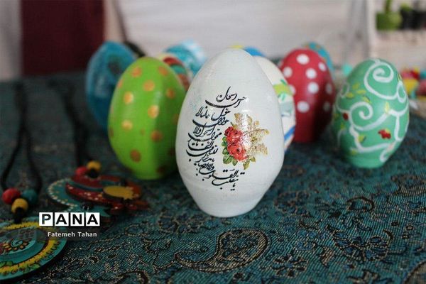 دومین بازارچه خیریه نوروز و لبخند در شهرستان بیرجند