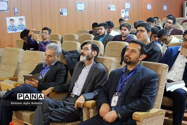 نهمین دوره انتخابات مجلس و شورای دانش آموزی استان خوزستان
