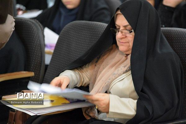 نهمین دوره انتخابات مجلس و شورای دانش آموزی استان خوزستان