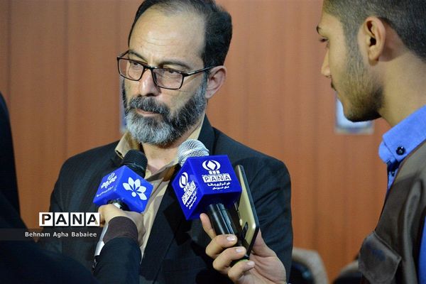 نهمین دوره انتخابات مجلس و شورای دانش آموزی استان خوزستان