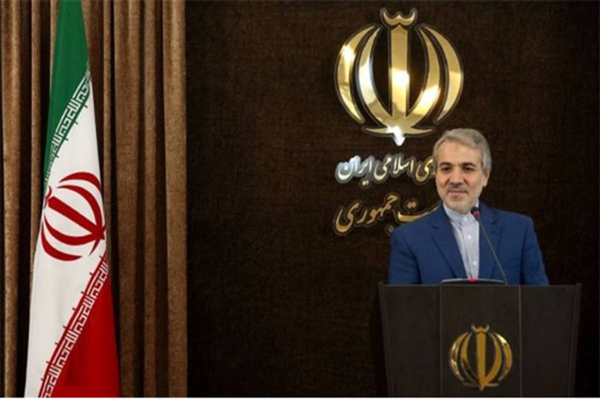 واکنش نوبخت به گلایه عارف  از روحانی : امیدوارم شائبه‌ها بین دولت و مجلس برطرف شود