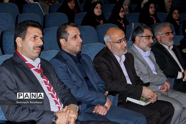 همایش آموزشی فرهنگ یاران ترافیک البرز