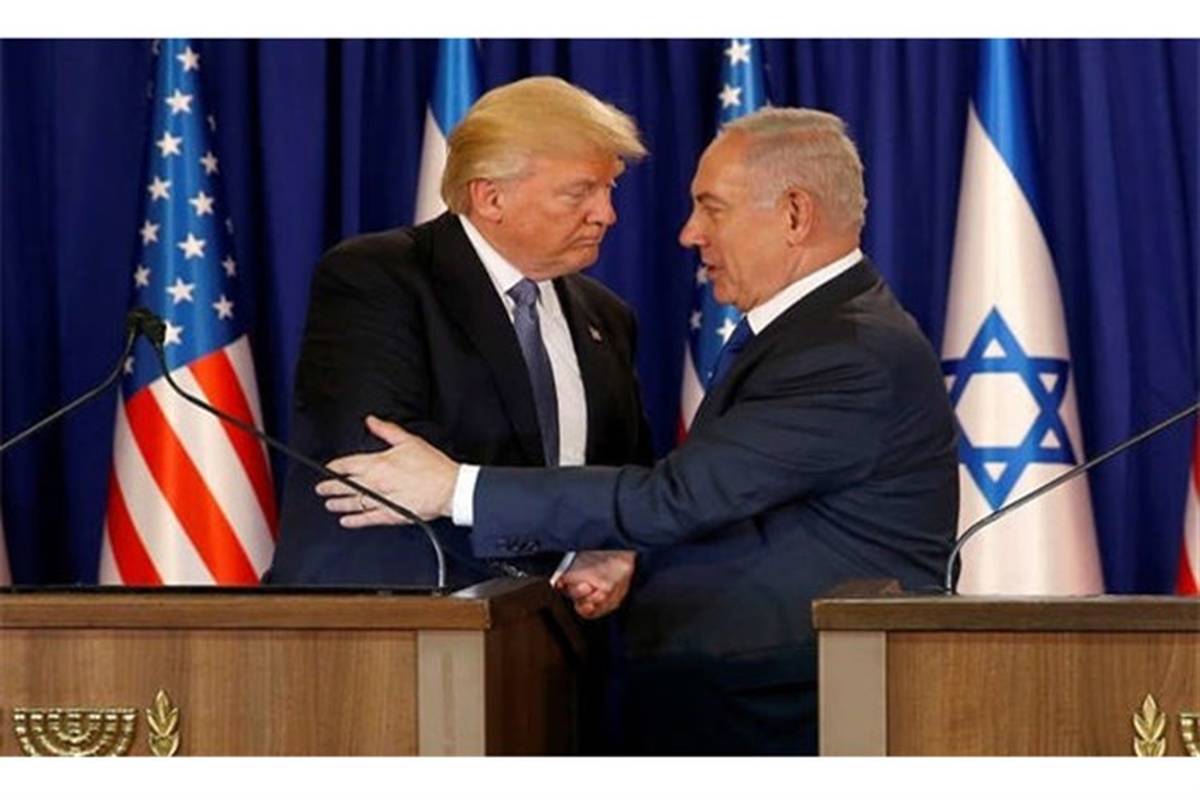 نتانیاهو: با ترامپ درباره «ایران، ایران و ایران» صحبت کردیم