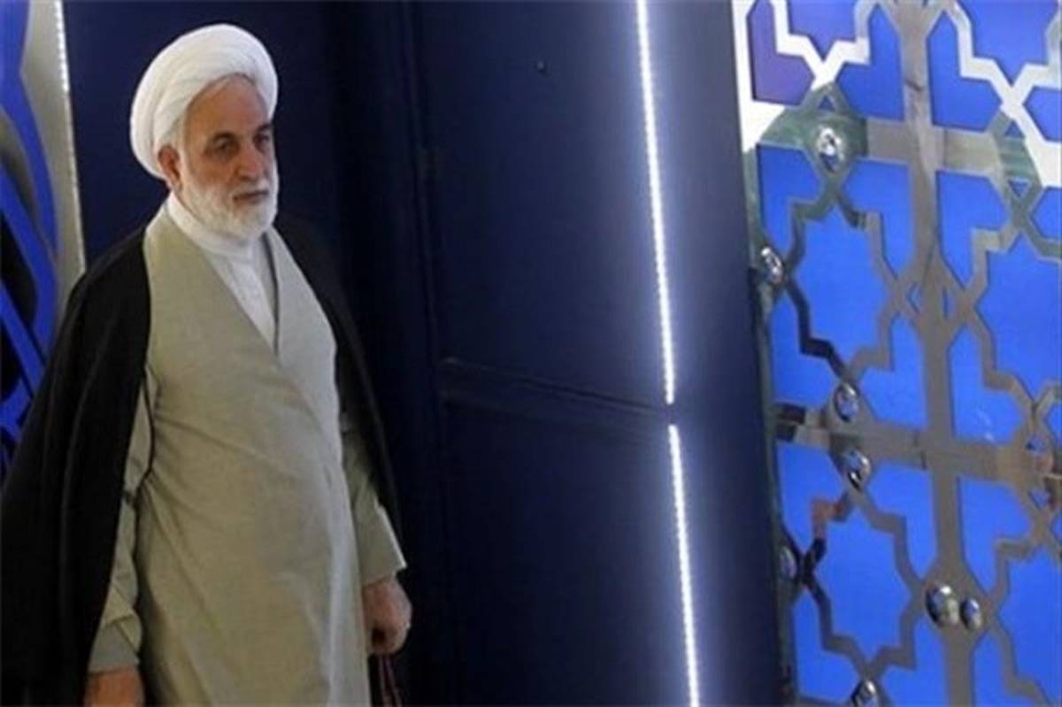 نقوی حسینی: اژه‌ای امروز به مجلس می‌آید