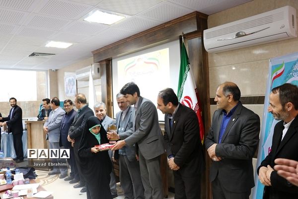 اختتامیه هفتمین دوره جشنواره نویسندگان فردا