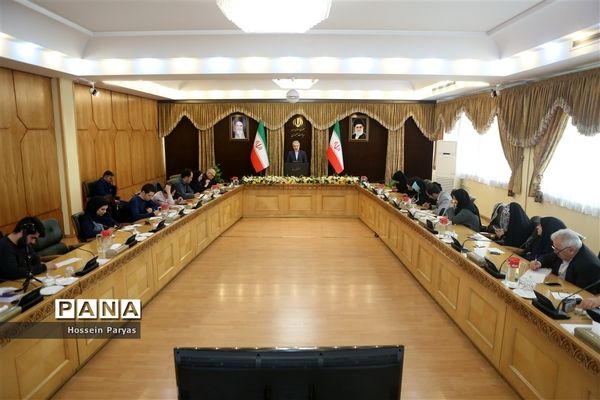 نشست خبری سخنگوی دولت