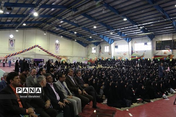 برگزاری مراسم استانی جشن نیکوکاری در مشهد