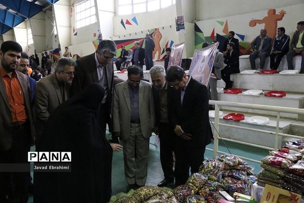 برگزاری مراسم استانی جشن نیکوکاری در مشهد