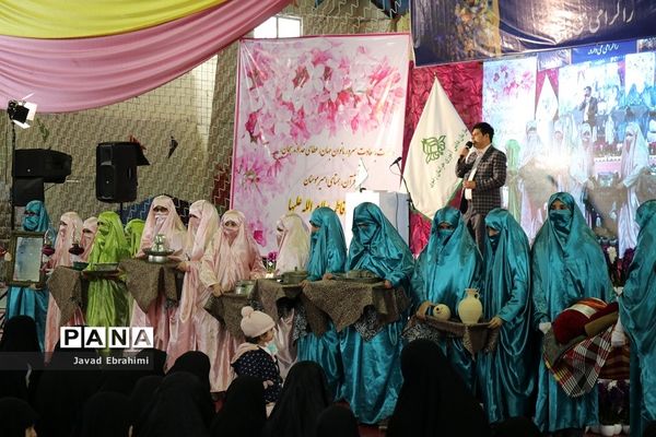 برگزاری مراسم استانی جشن نیکوکاری در مشهد