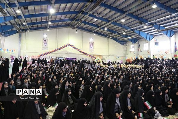 برگزاری مراسم استانی جشن نیکوکاری در مشهد