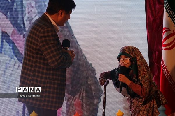 برگزاری مراسم استانی جشن نیکوکاری در مشهد
