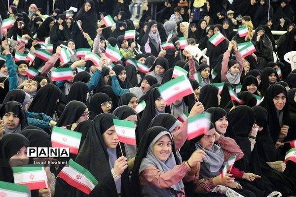 برگزاری مراسم استانی جشن نیکوکاری در مشهد