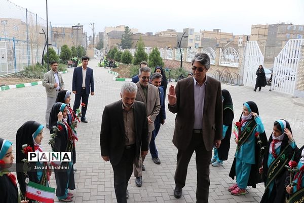 برگزاری مراسم استانی جشن نیکوکاری در مشهد