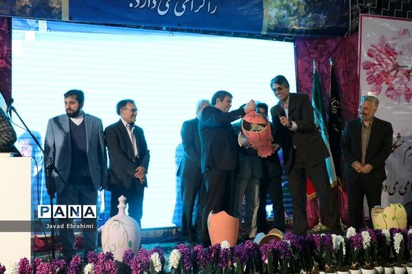 برگزاری مراسم استانی جشن نیکوکاری در مشهد