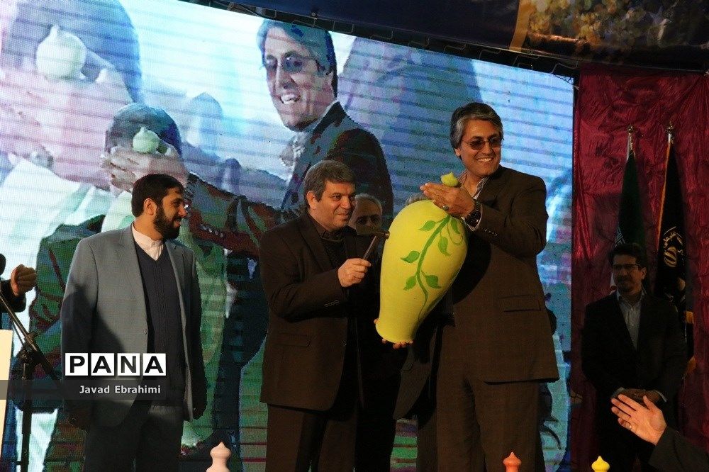 برگزاری مراسم استانی جشن نیکوکاری در مشهد