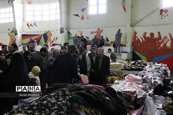 برگزاری مراسم استانی جشن نیکوکاری در مشهد