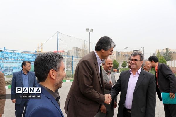 برگزاری مراسم استانی جشن نیکوکاری در مشهد