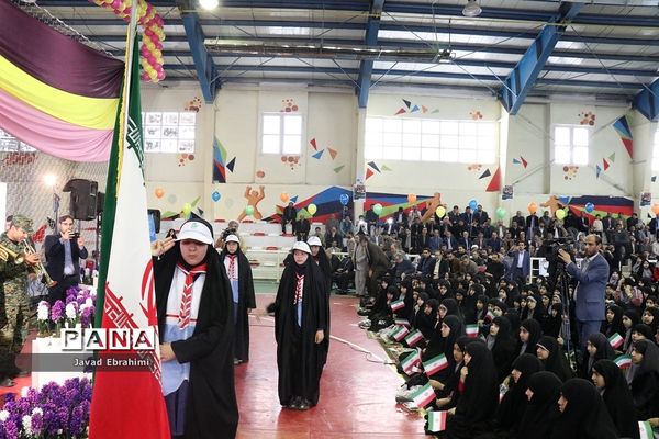 برگزاری مراسم استانی جشن نیکوکاری در مشهد