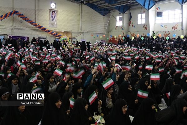 برگزاری مراسم استانی جشن نیکوکاری در مشهد