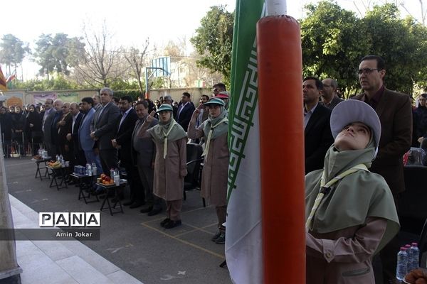 جشن نیکو کاری در مدارس شیراز