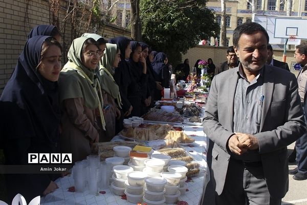 جشن نیکو کاری در مدارس شیراز