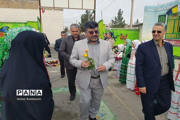 مراسم جشن نیکوکاری در بیرجند