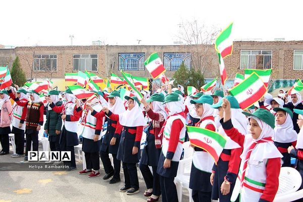 مراسم جشن نیکوکاری در بیرجند