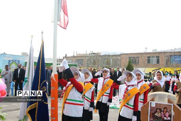 مراسم جشن نیکوکاری در بیرجند