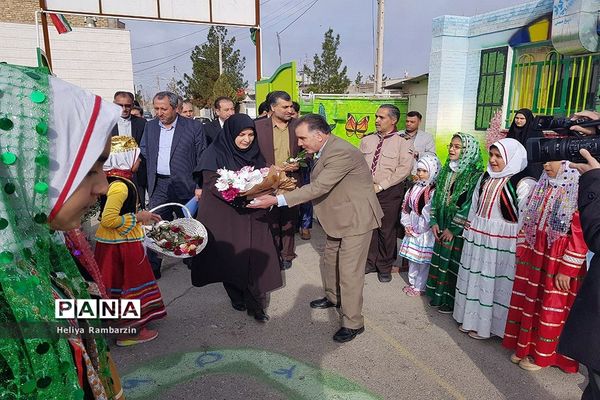 مراسم جشن نیکوکاری در بیرجند