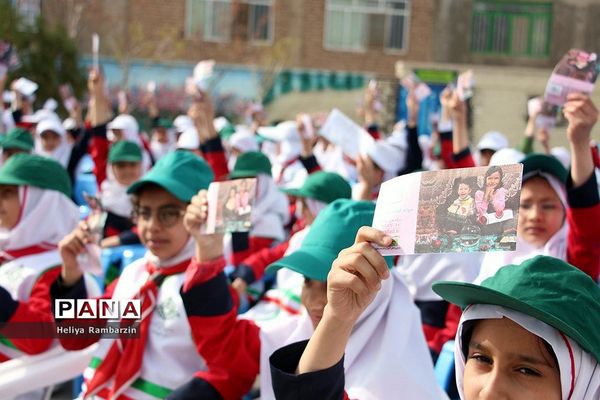 مراسم جشن نیکوکاری در بیرجند