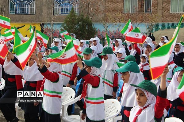 مراسم جشن نیکوکاری در بیرجند