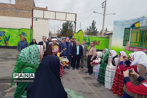 مراسم جشن نیکوکاری در بیرجند