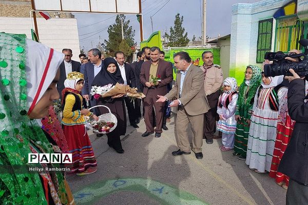 مراسم جشن نیکوکاری در بیرجند