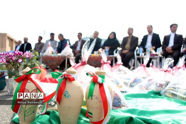 مراسم جشن نیکوکاری در بیرجند